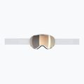 Lyžařské brýle SCOTT Faze II LS mineral white/light sensitive bronze chrome 2