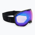 Lyžařské brýle SCOTT Faze II mineral black/amp illuminator blue chrome
