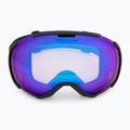 Lyžařské brýle SCOTT Faze II mineral black/amp illuminator blue chrome 2