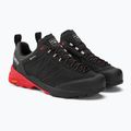 Pánská přístupová obuv Dolomite Crodarossa Tech GTX black 296271 4