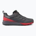 Dolomite pánské trekové boty Croda Nera Tech GTX grey 296273 2