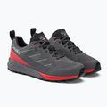 Dolomite pánské trekové boty Croda Nera Tech GTX grey 296273 4