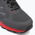 Dolomite pánské trekové boty Croda Nera Tech GTX grey 296273 7