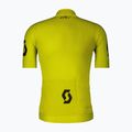 Pánský cyklistický dres  SCOTT RC Pro sulphur yellow/black 2