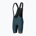 Pánské cyklistické šortky SCOTT RC Pro +++ Bibshorts aruba green/braze orange
