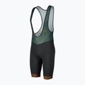 Pánské cyklistické kraťasy  SCOTT RC Team +++ Bibshorts aruba green/braze orange