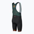 Pánské cyklistické kraťasy  SCOTT RC Team +++ Bibshorts aruba green/braze orange 2