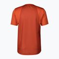 Pánský cyklistický dres  SCOTT Trail Vertic braze orange 2