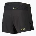 Pánské běžecké šortky SCOTT RC Run Split black/black yellow 2