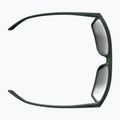 Sluneční brýle SCOTT Tune kaki green/grey 4