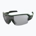 Sluneční brýle SCOTT Spur LS kaki green/grey light sensitive/clear