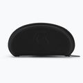 Sluneční brýle SCOTT Shield Compact bílý mat/červený chrom 5