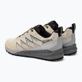 Dámské trekové boty Dolomite Croda Nera Tech GTX beige 296274 3