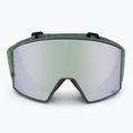 Lyžařské brýle SCOTT React AMP Pro soft green/black/amp pro white chrome/pro green 3