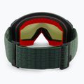 Lyžařské brýle SCOTT React AMP Pro soft green/black/amp pro white chrome/pro green 4