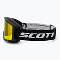 Lyžařské brýle SCOTT Factor Pro LS mineral black/white amp ls red chrome 4