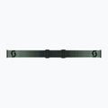 Lyžařské brýle SCOTT Shield LS soft green/black/light sensitive blue chrome 3