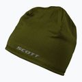 Zimní čepice SCOTT Fleece Lt Beanie 3 ks. fir green