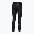 Pánské běžecké legíny SCOTT RC Run Full Tights black/yellow 2