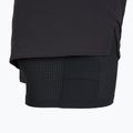 Dámské běžecké šortky SCOTT Endurance Hybrid black 5