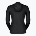 Dámská fleecová mikina SCOTT Defined Light Hoody light black 2