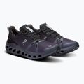 Dámské běžecké boty On Cloudsurfer Trail Waterproof black/eclipse 8