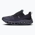 Dámské běžecké boty On Cloudsurfer Trail Waterproof black/eclipse 10