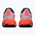 Dámské běžecké boty On Running Cloudsurfer Trail Waterproof mauve/flame 11