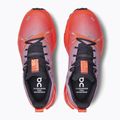Dámské běžecké boty On Running Cloudsurfer Trail Waterproof mauve/flame 12