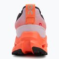 Dámské běžecké boty On Running Cloudsurfer Trail Waterproof mauve/flame 6