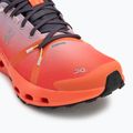Dámské běžecké boty On Running Cloudsurfer Trail Waterproof mauve/flame 7