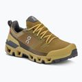 Pánské trekové boty On Running Cloudwander Waterproof hunter/safari