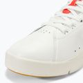 Pánské boty On Running The Roger Advantage white/spice 7
