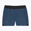 Pánské běžecké šortky On Running 5" Lightweight denim/black 6
