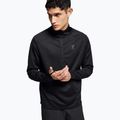 Pánská běžecká mikina On Running Climate Shirt black 4