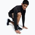 Pánská běžecká mikina On Running Climate Shirt black 5