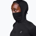 Dámská běžecká mikinaOn Climate Zip Hoodie black 6