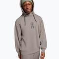Pánská mikina On Club Hoodie cinder 4