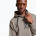 Pánská mikina On Club Hoodie cinder 5