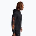 Pánská běžecká mikina On Running Club Hoodie Cloud black 5