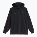 Pánská běžecká mikina On Running Club Hoodie Cloud black 7