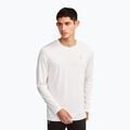 Pánské běžecké tričko longsleeve On Running Core Long-T undyed-white