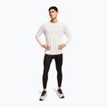 Pánské běžecké tričko longsleeve On Running Core Long-T undyed-white 2