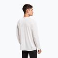 Pánské běžecké tričko longsleeve On Running Core Long-T undyed-white 3