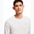 Pánské běžecké tričko longsleeve On Running Core Long-T undyed-white 4