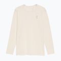 Pánské běžecké tričko longsleeve On Running Core Long-T undyed-white 6