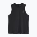 Pánské běžecké tílko On Running Core Tank black
