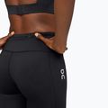 Dámské běžecké legíny On Core black 4