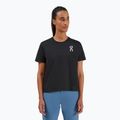 Dámské běžecké tričko On Graphic-T black