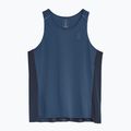 Pánské běžecké tílko On Running Performance Tank denim/navy